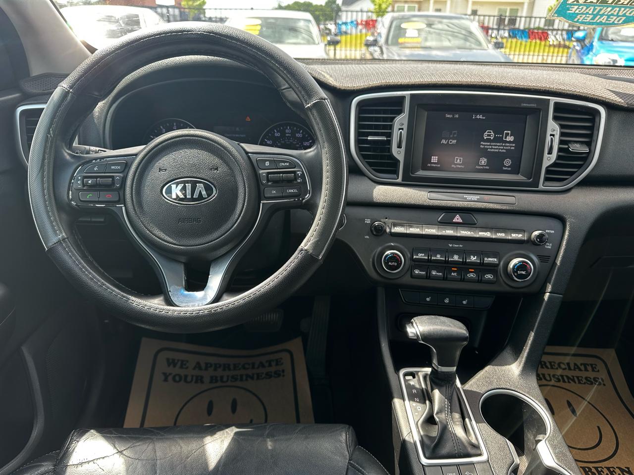 Kia Sportage EX FWD 2017