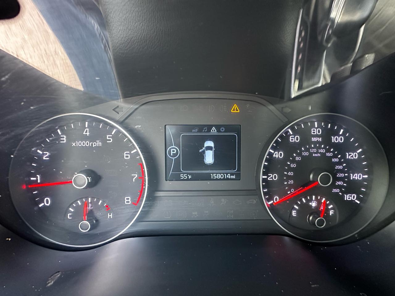 Kia Sportage EX FWD 2017