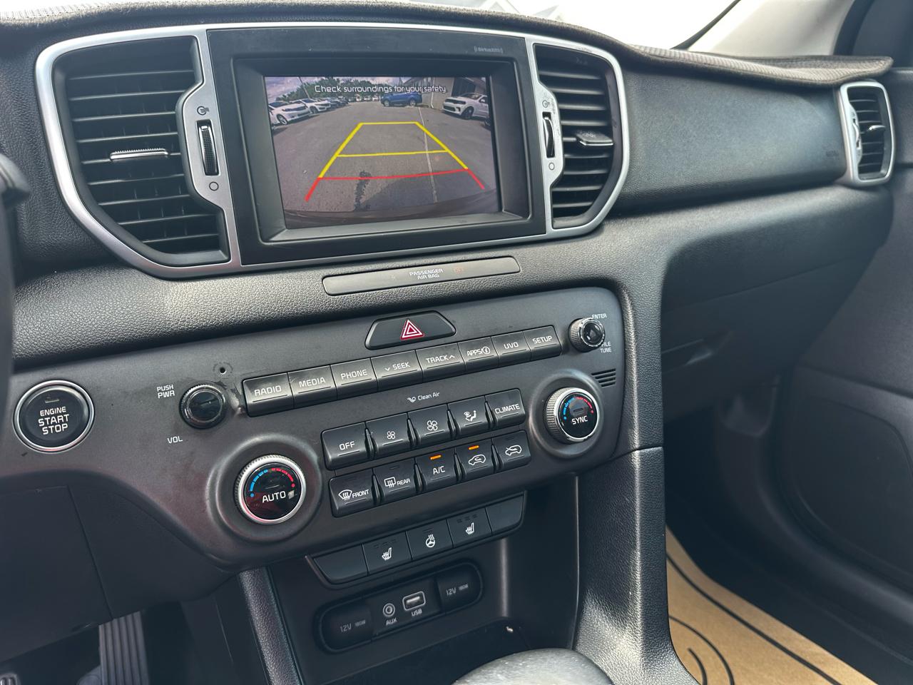 Kia Sportage EX FWD 2017