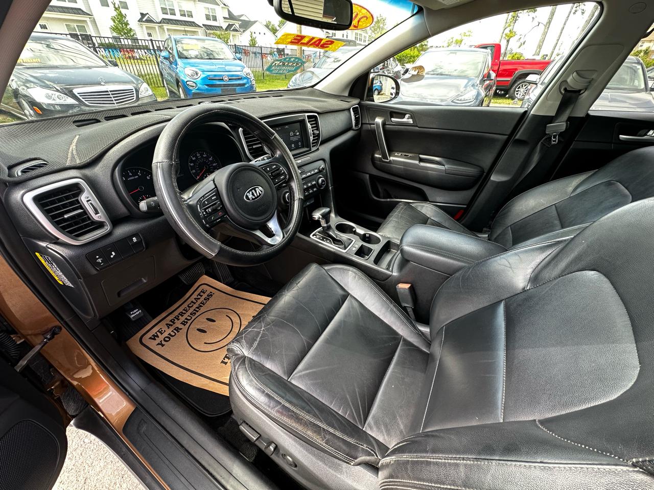 Kia Sportage EX FWD 2017