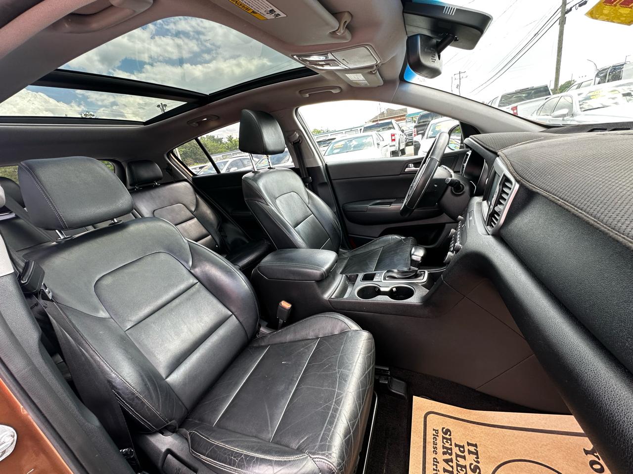 Kia Sportage EX FWD 2017