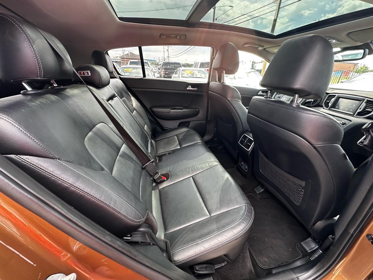 Kia Sportage EX FWD 2017