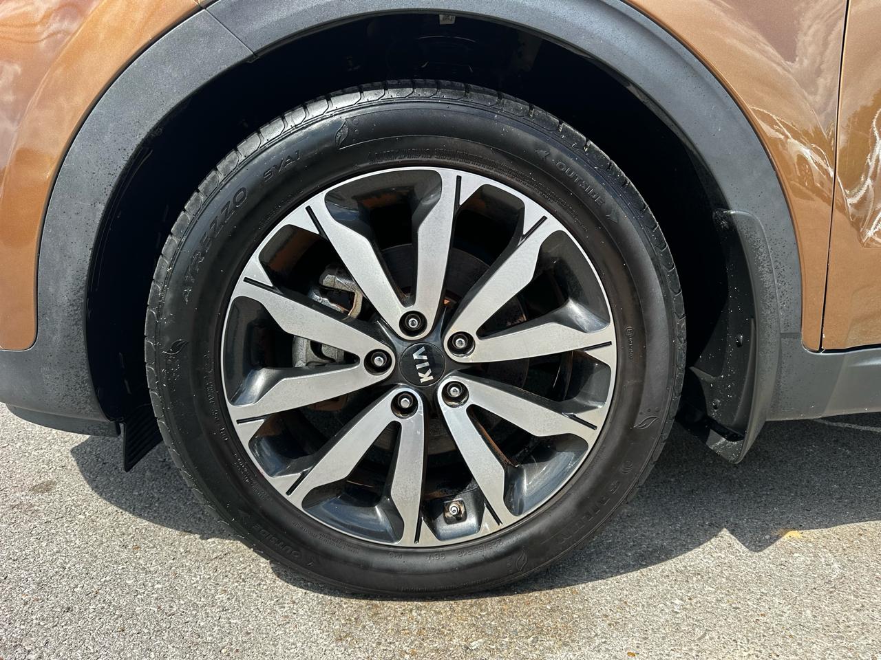 Kia Sportage EX FWD 2017