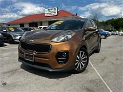 2017 Kia Sportage 