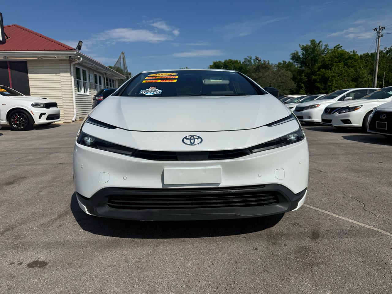 Toyota Prius LE 2024