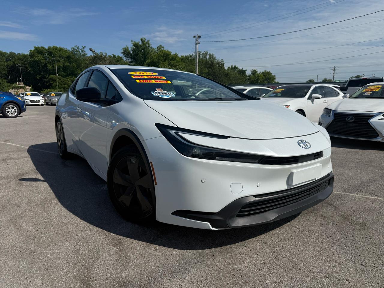 Toyota Prius LE 2024