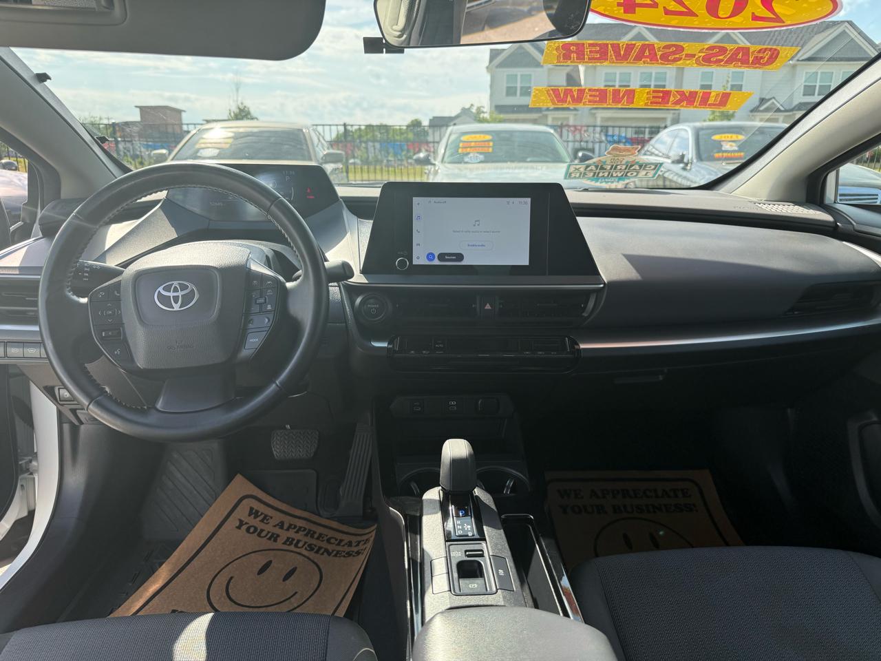 Toyota Prius LE 2024