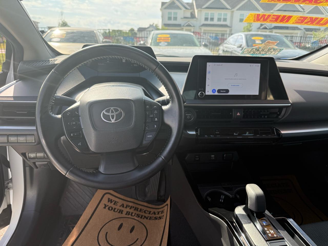 Toyota Prius LE 2024