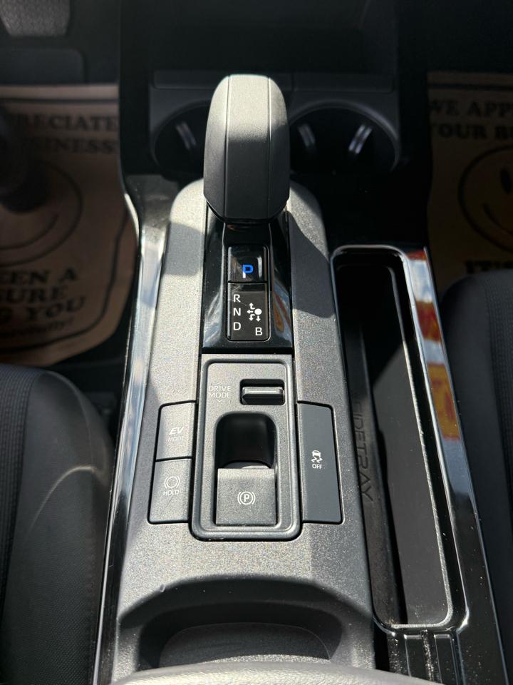 Toyota Prius LE 2024