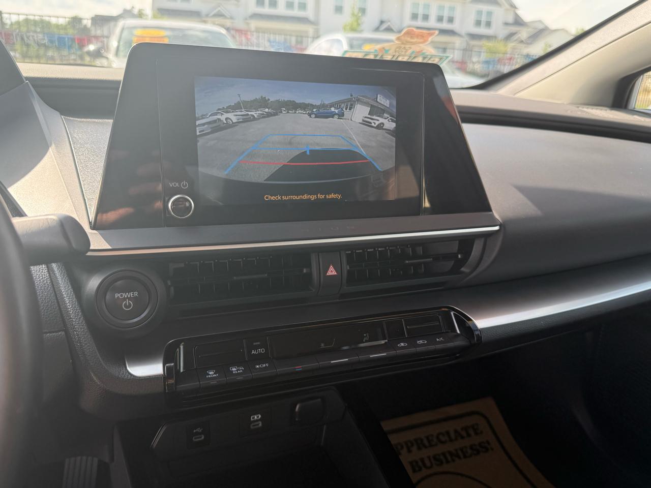 Toyota Prius LE 2024
