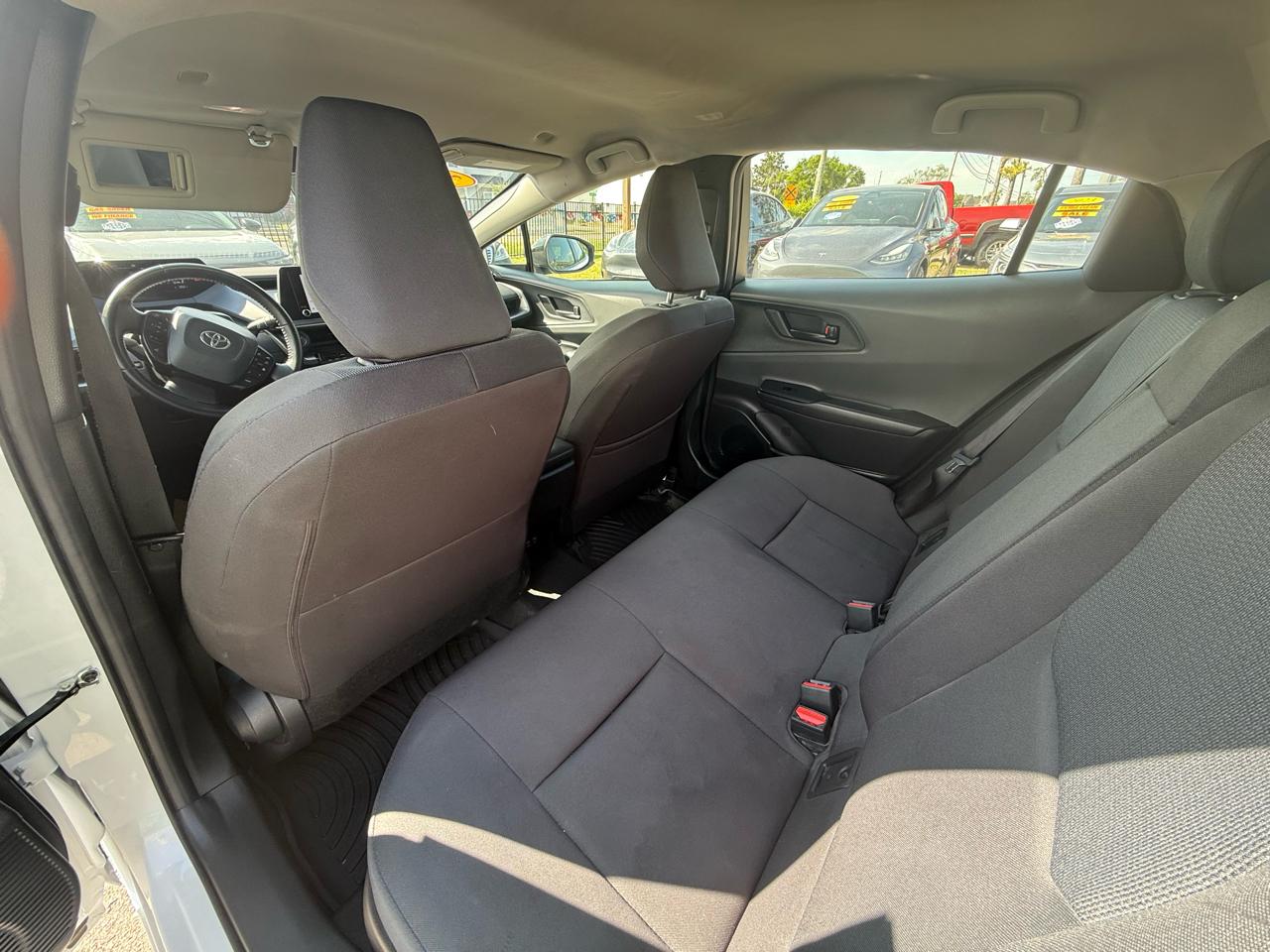 Toyota Prius LE 2024