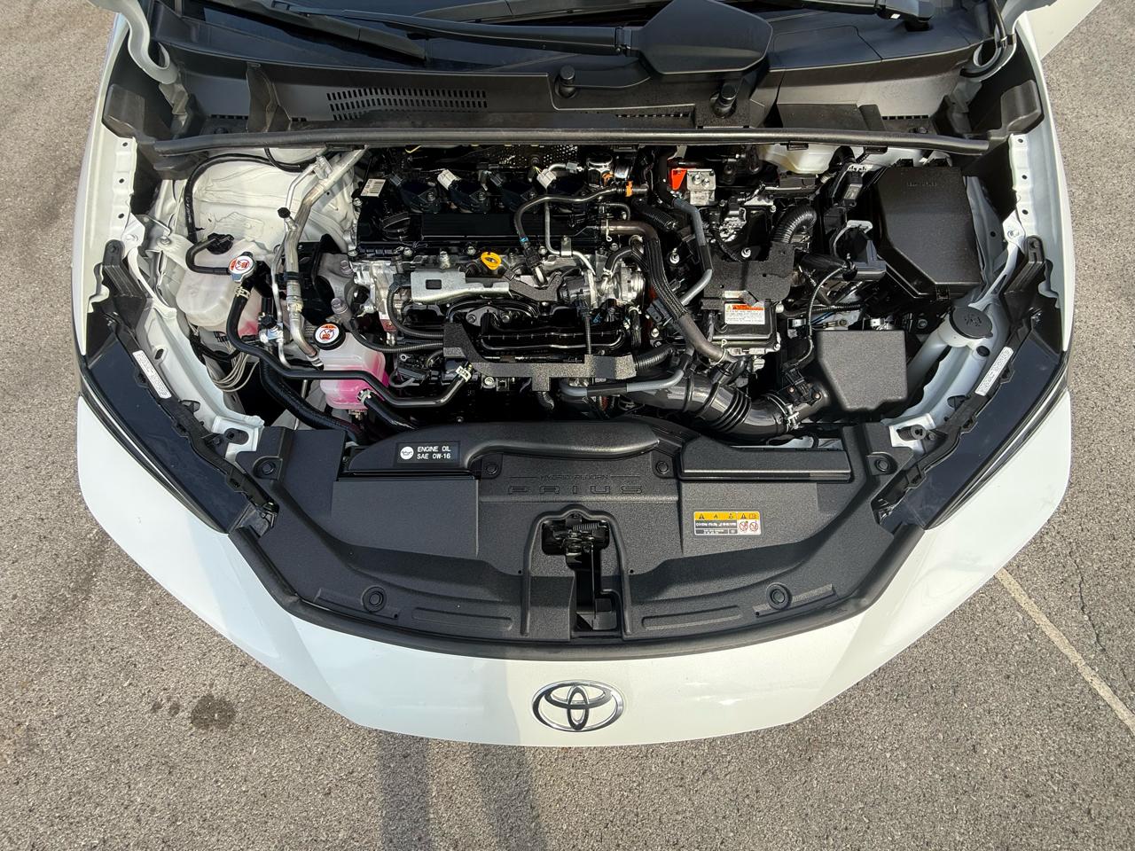 Toyota Prius LE 2024