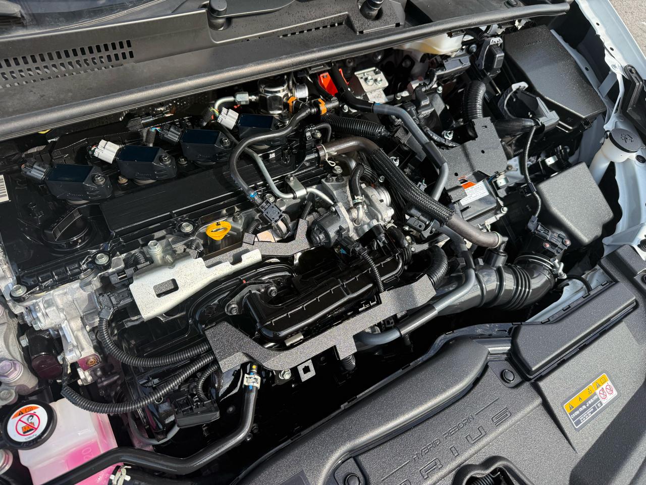 Toyota Prius LE 2024