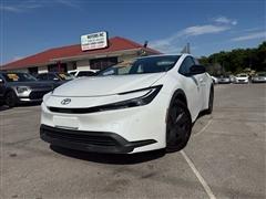 2024 Toyota Prius 