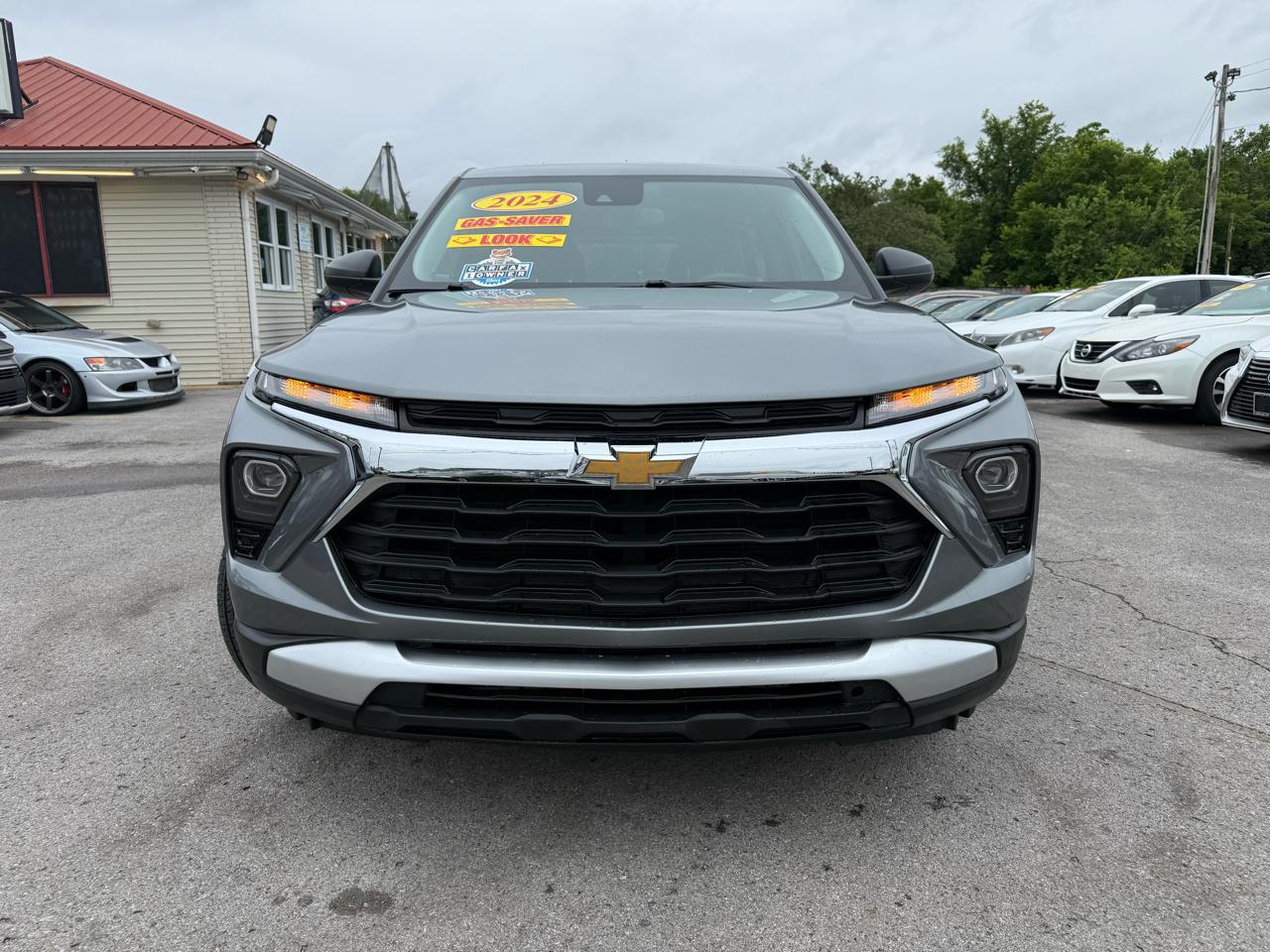 Chevrolet TrailBlazer LS 2024