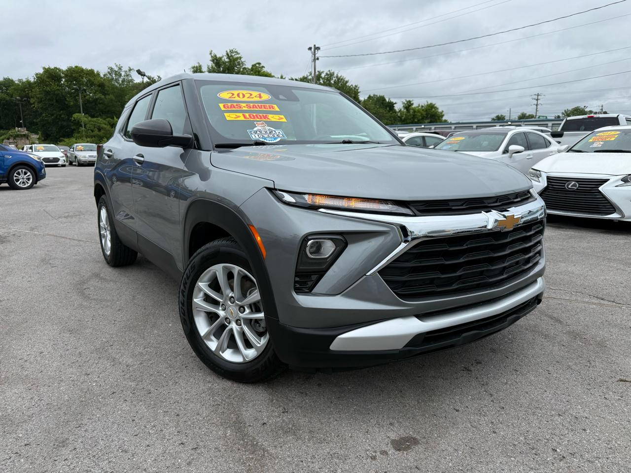 Chevrolet TrailBlazer LS 2024