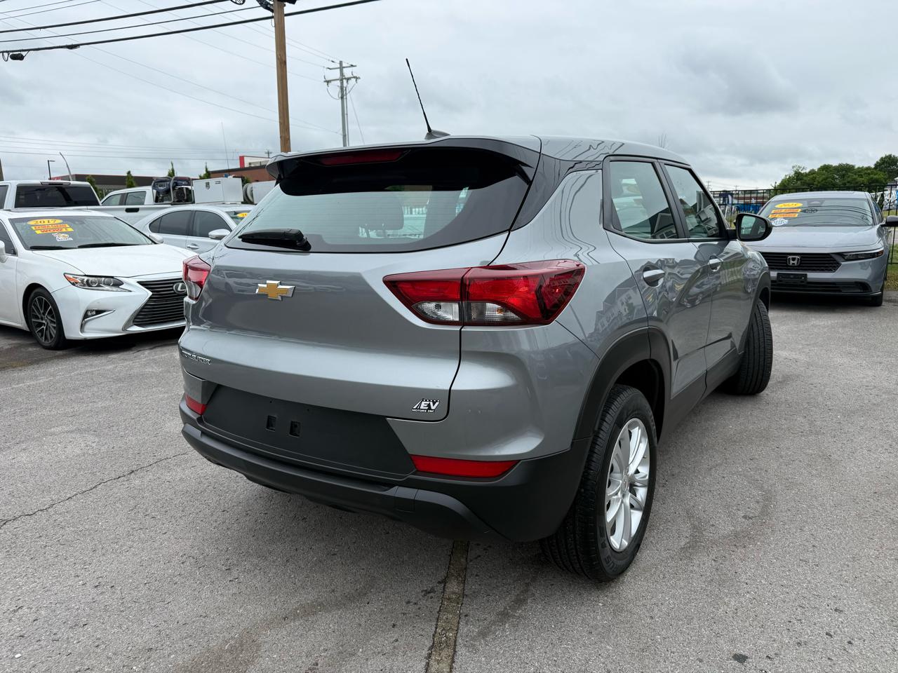 Chevrolet TrailBlazer LS 2024