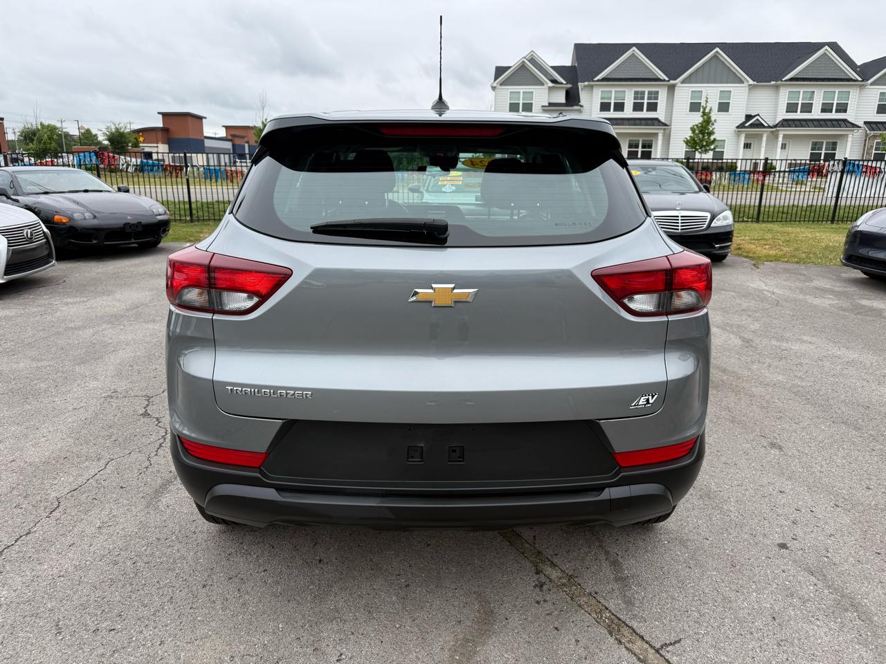 Chevrolet TrailBlazer LS 2024