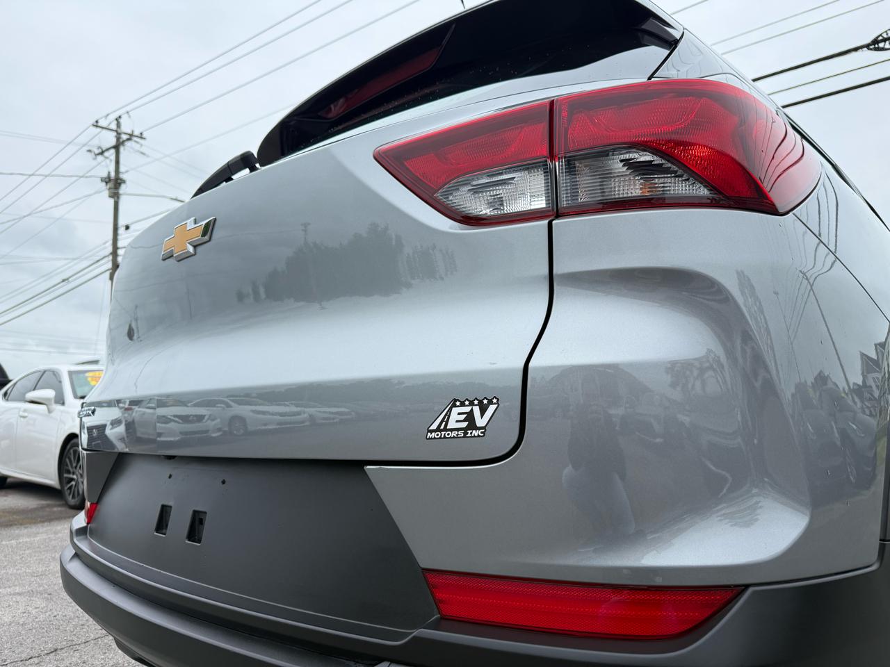 Chevrolet TrailBlazer LS 2024