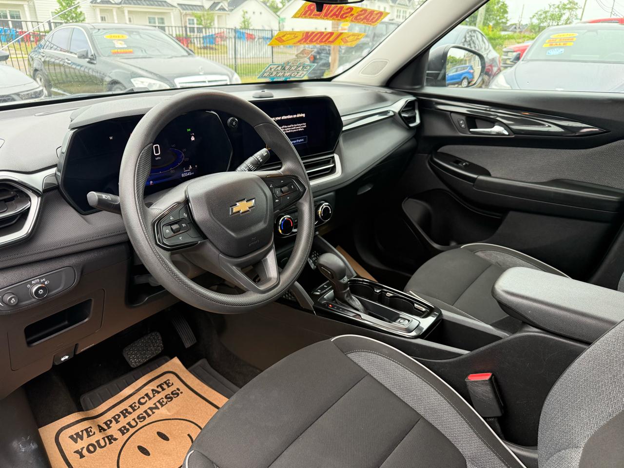 Chevrolet TrailBlazer LS 2024
