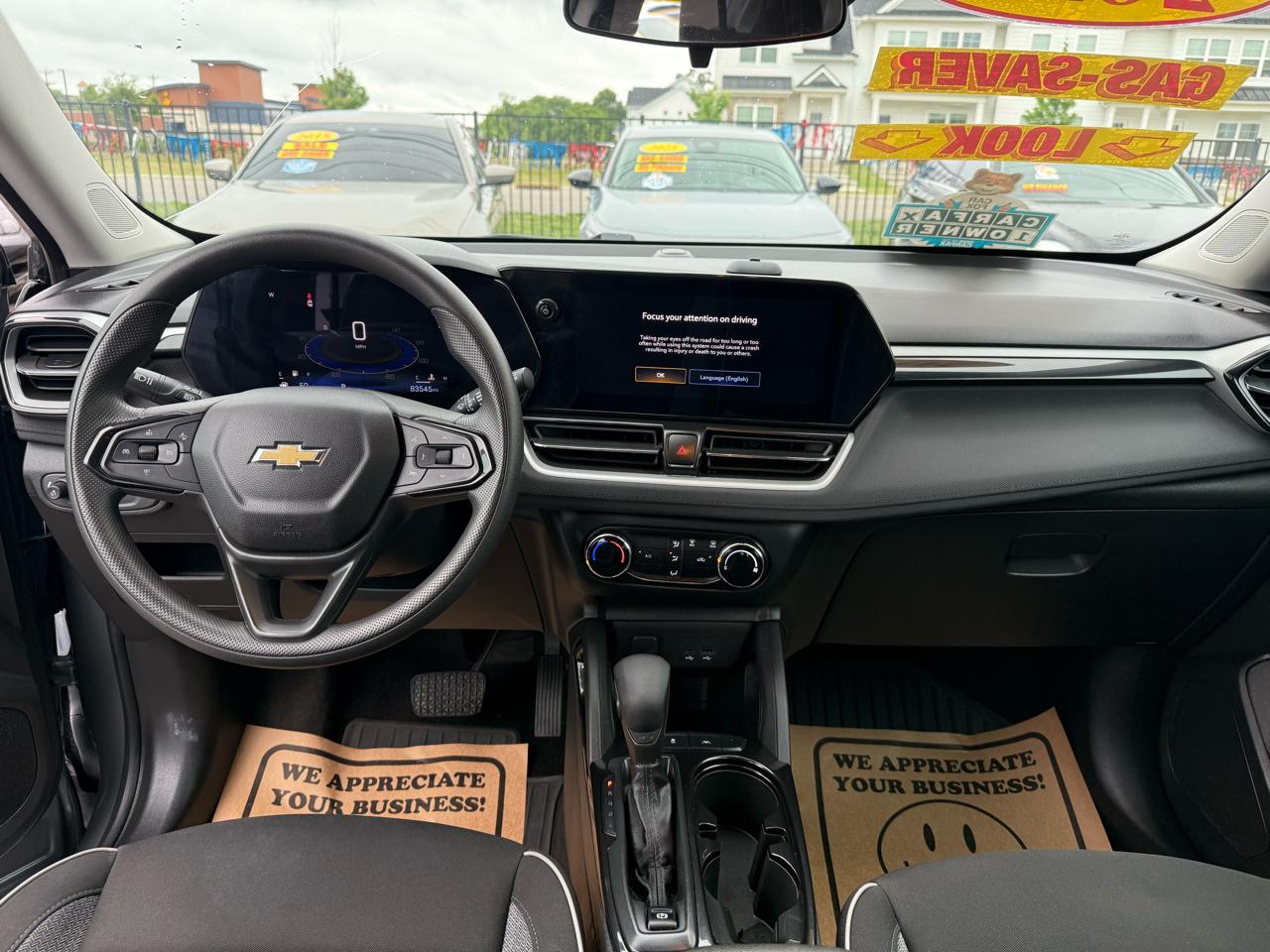 Chevrolet TrailBlazer LS 2024