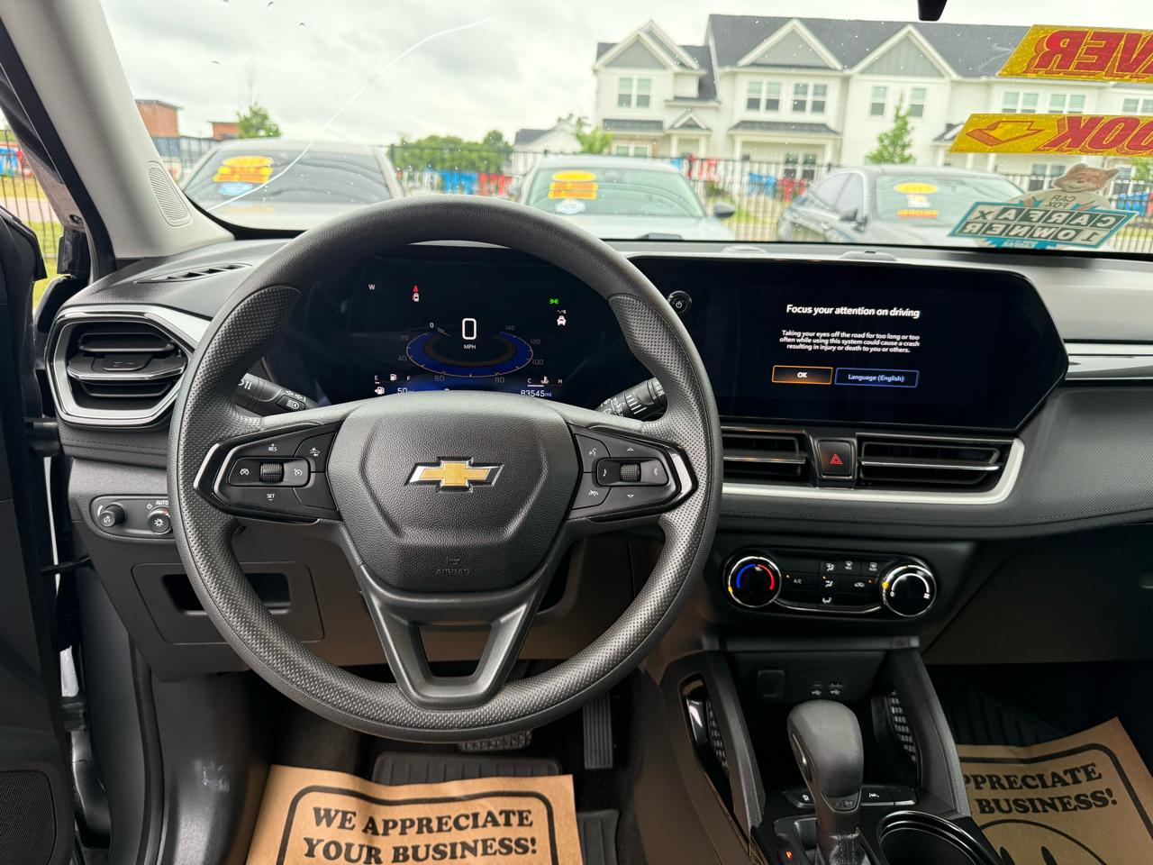 Chevrolet TrailBlazer LS 2024