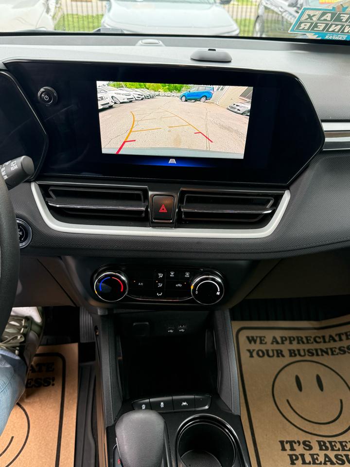 Chevrolet TrailBlazer LS 2024