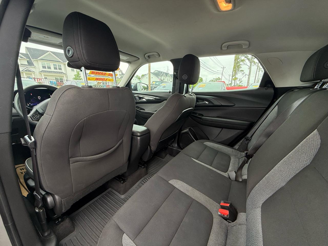 Chevrolet TrailBlazer LS 2024