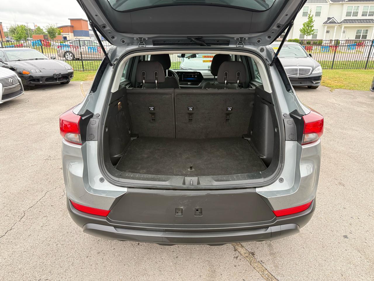 Chevrolet TrailBlazer LS 2024