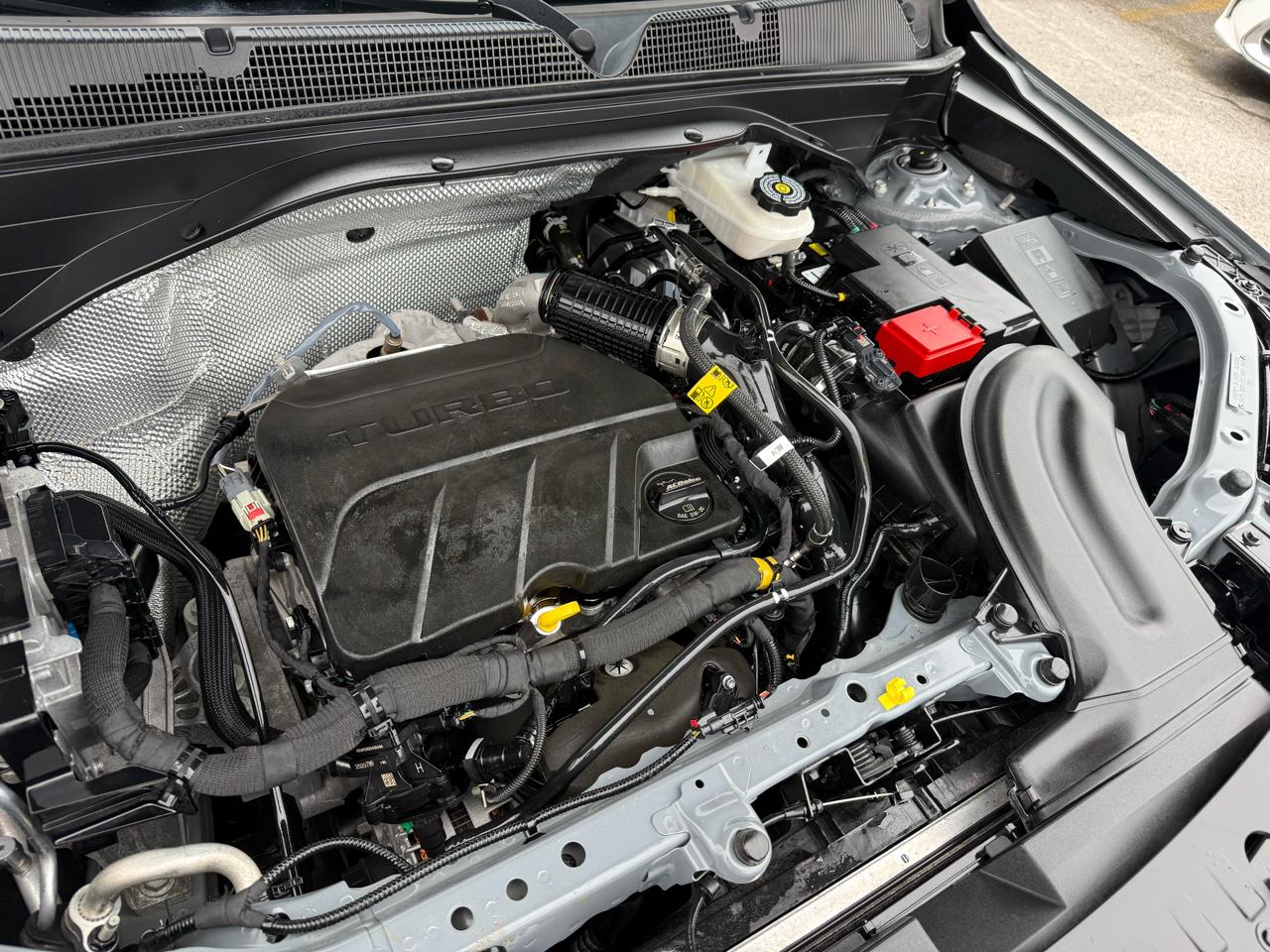 Chevrolet TrailBlazer LS 2024