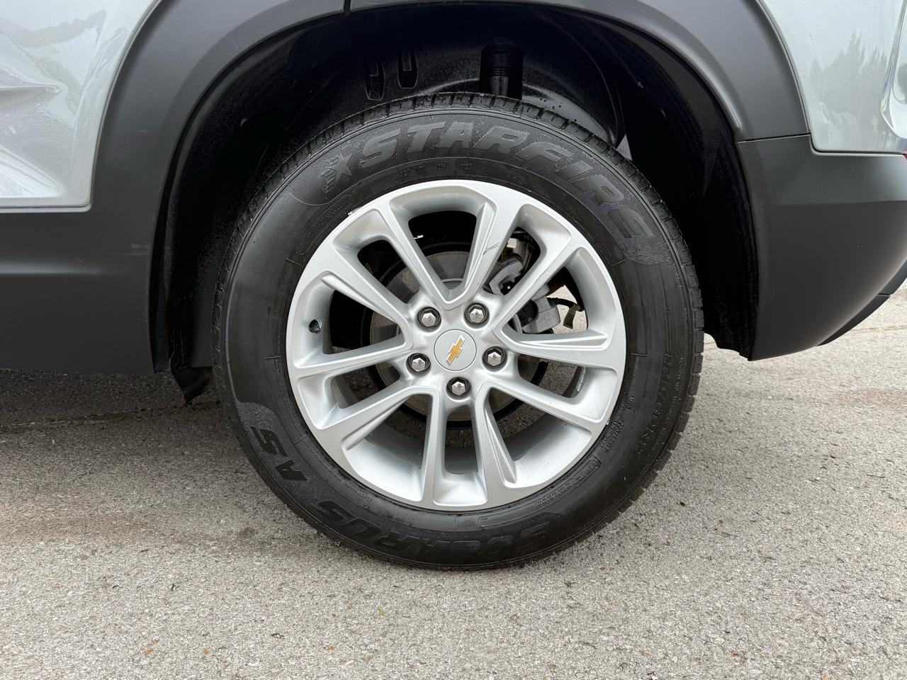Chevrolet TrailBlazer LS 2024