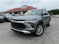 2024 Chevrolet TrailBlazer 