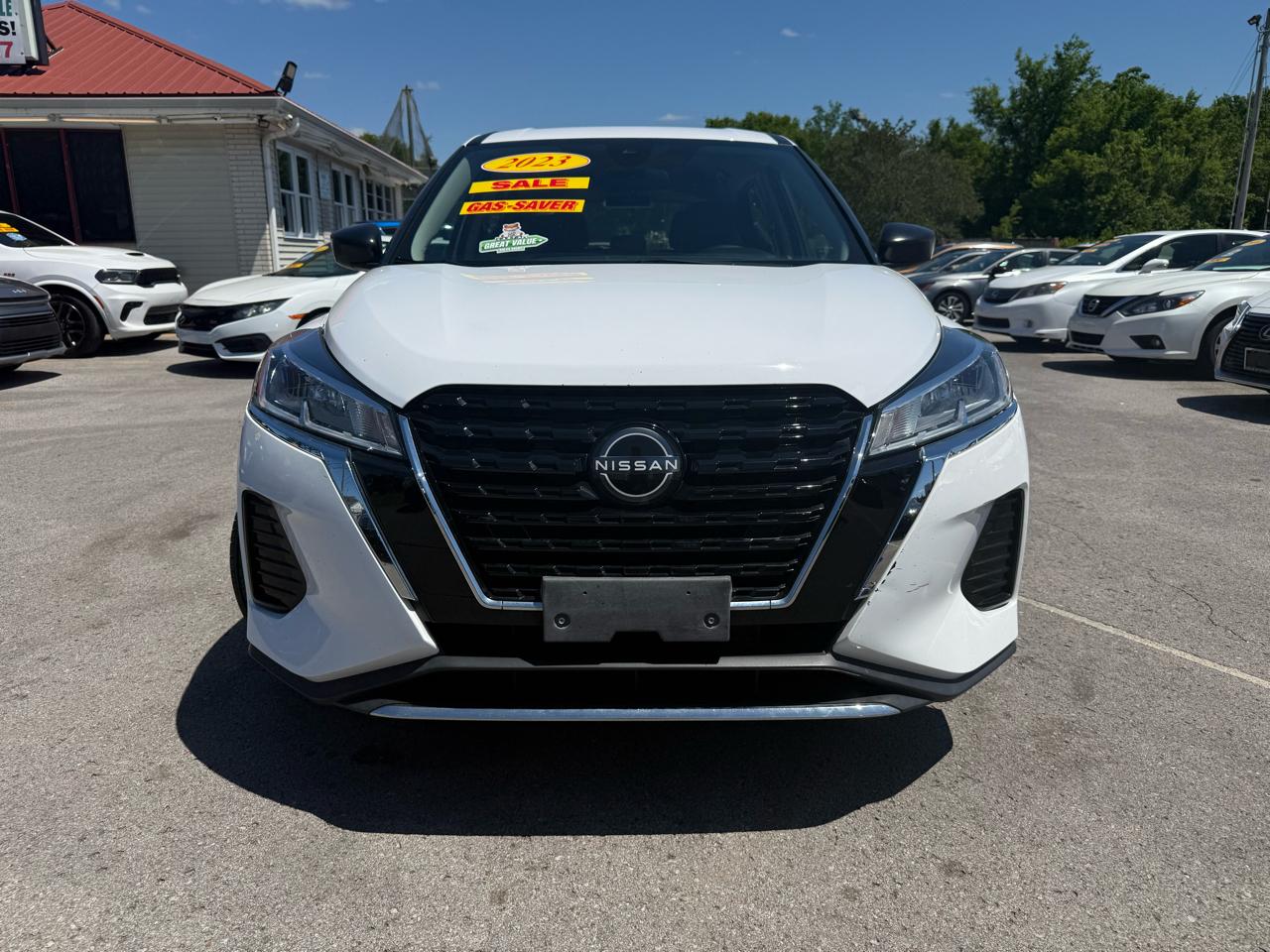Nissan Kicks S 2023