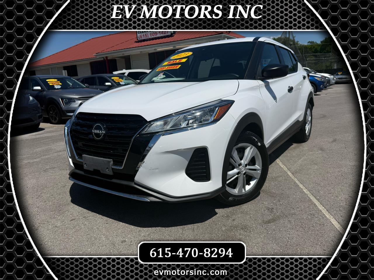 Nissan Kicks S 2023
