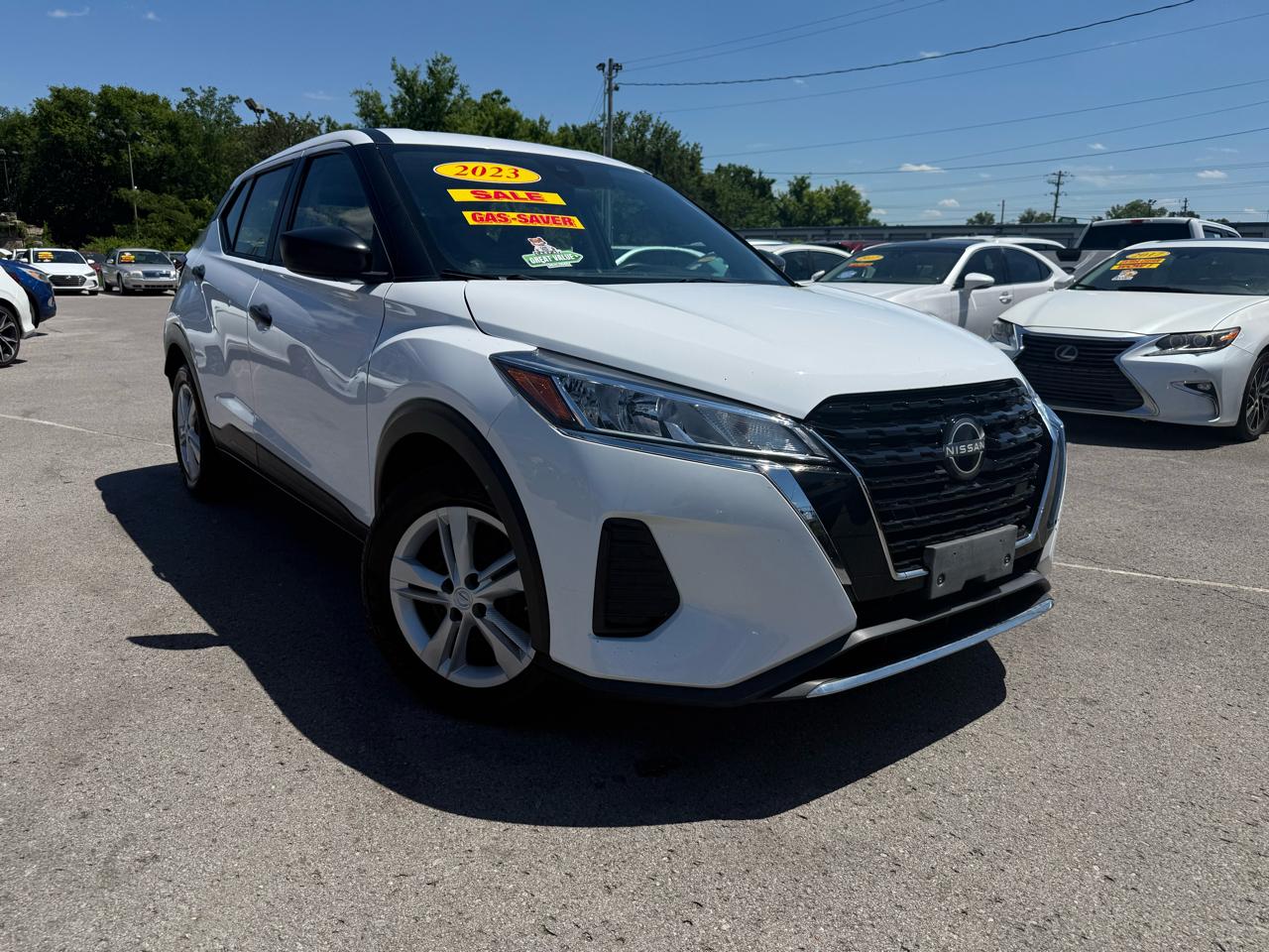 Nissan Kicks S 2023