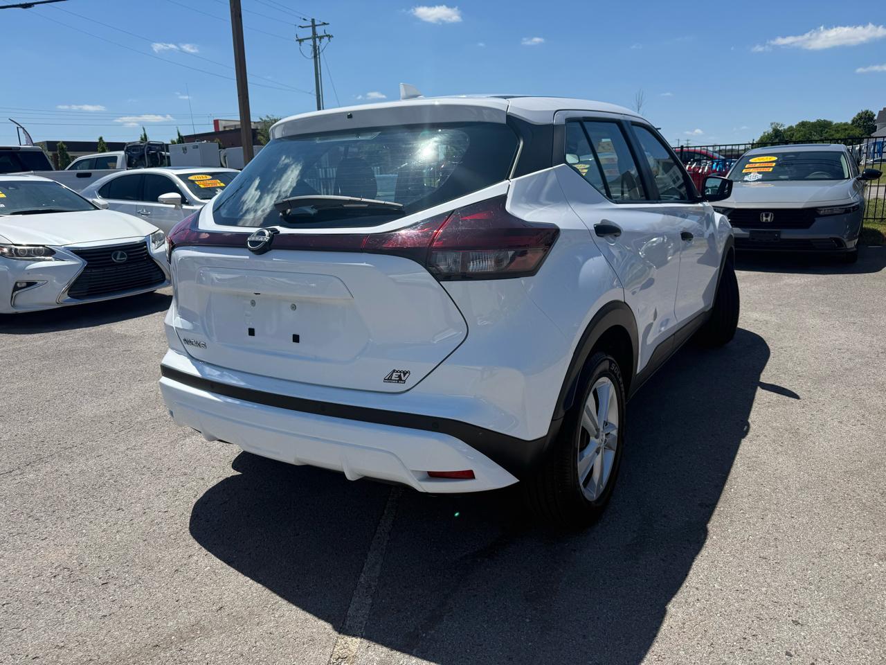 Nissan Kicks S 2023