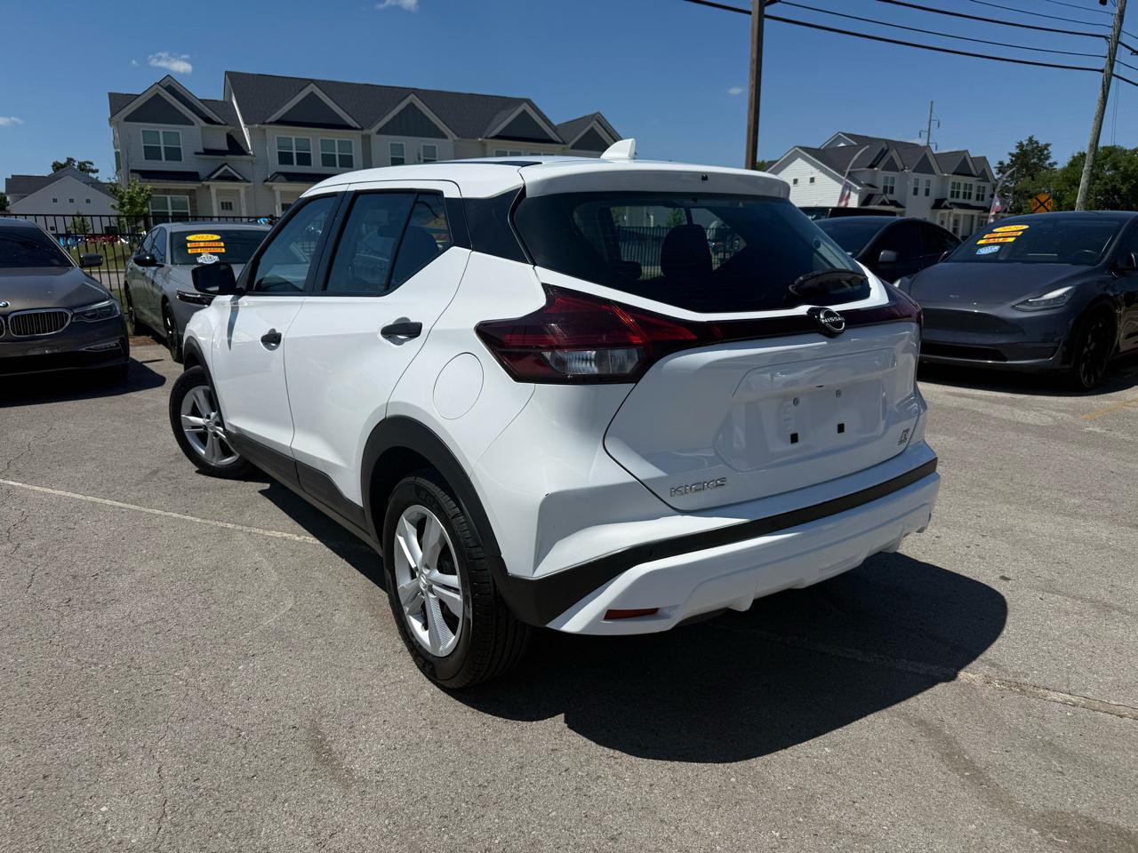 Nissan Kicks S 2023
