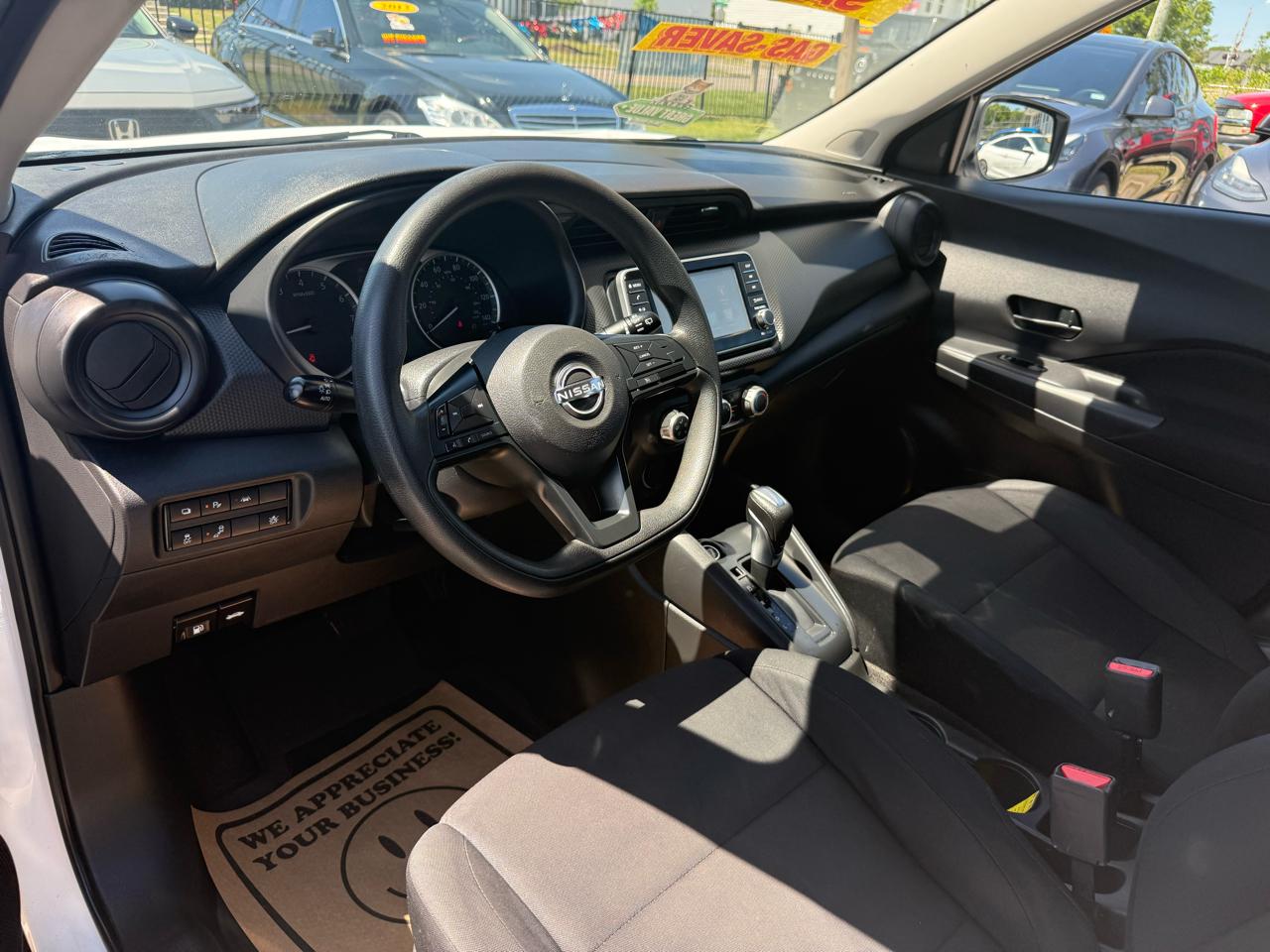 Nissan Kicks S 2023