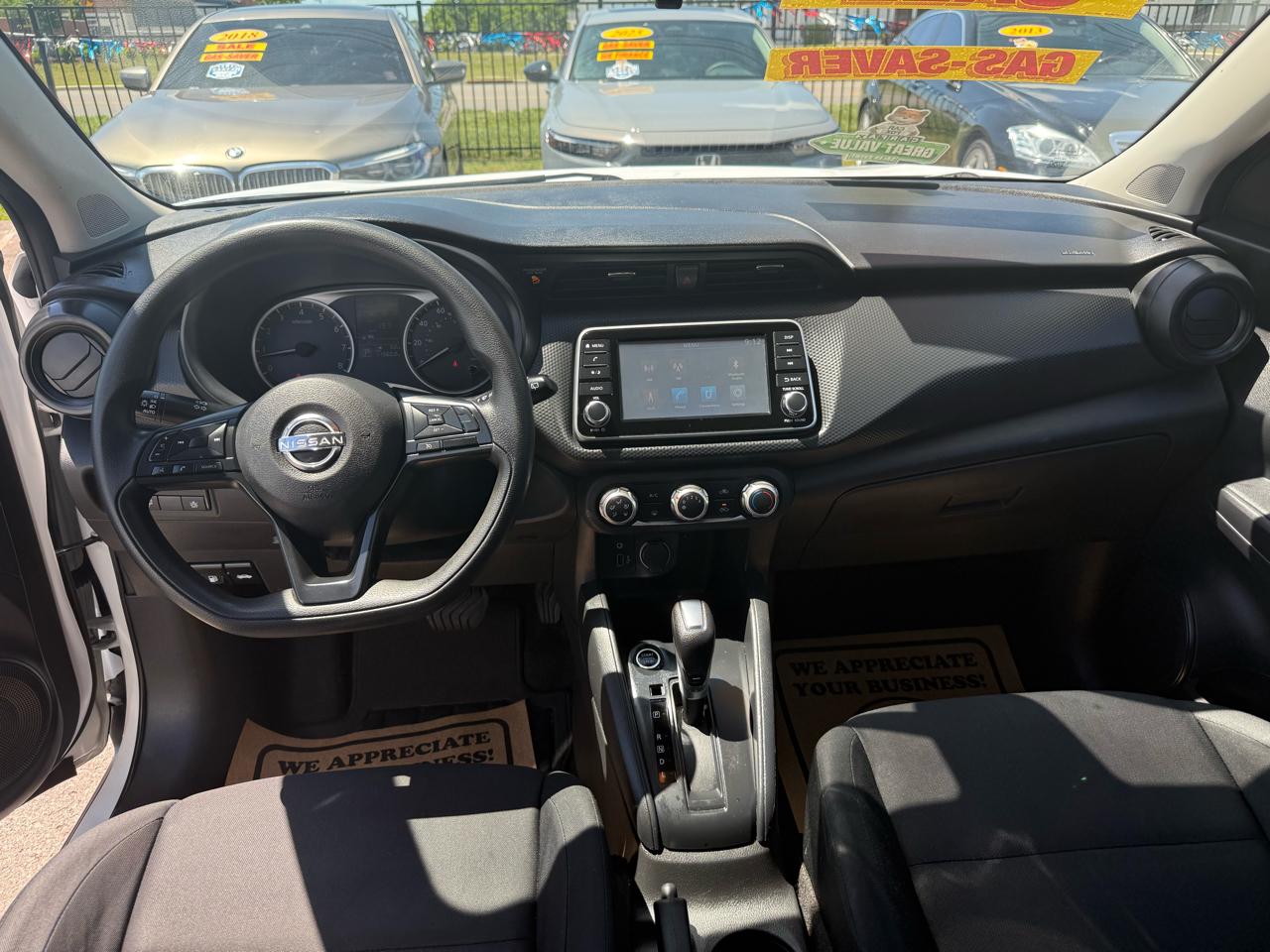 Nissan Kicks S 2023
