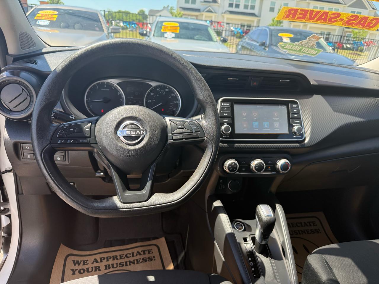 Nissan Kicks S 2023