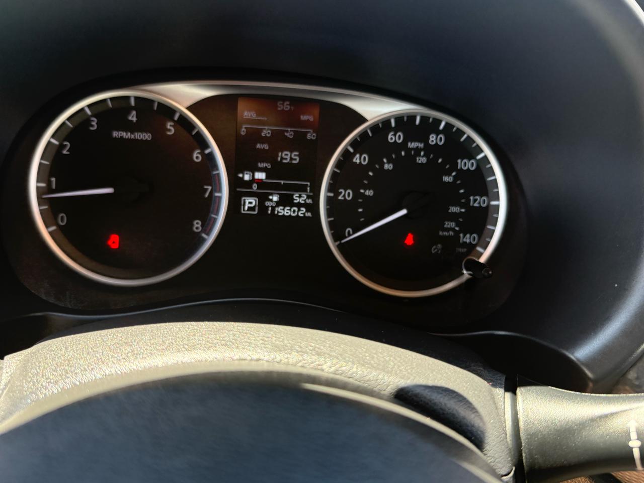 Nissan Kicks S 2023