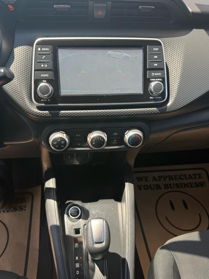 Nissan Kicks S 2023