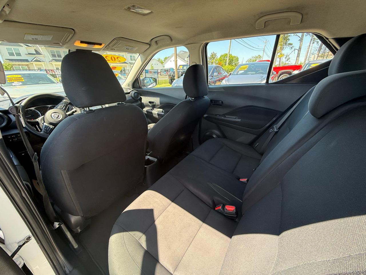 Nissan Kicks S 2023