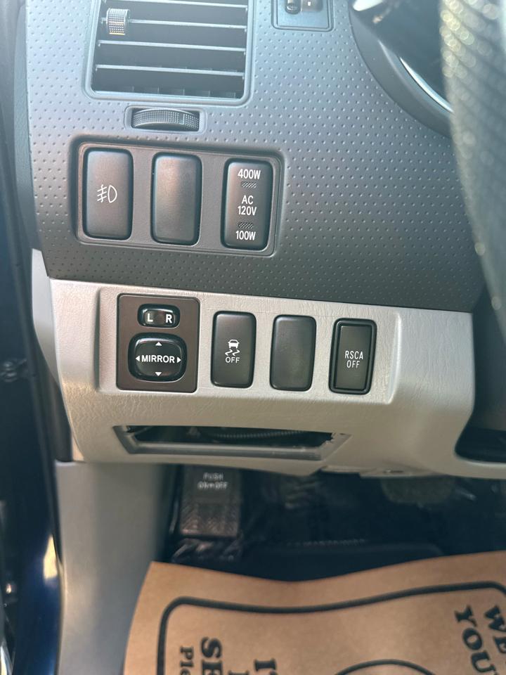 Toyota Tacoma Double Cab V6 6MT 4WD 2015