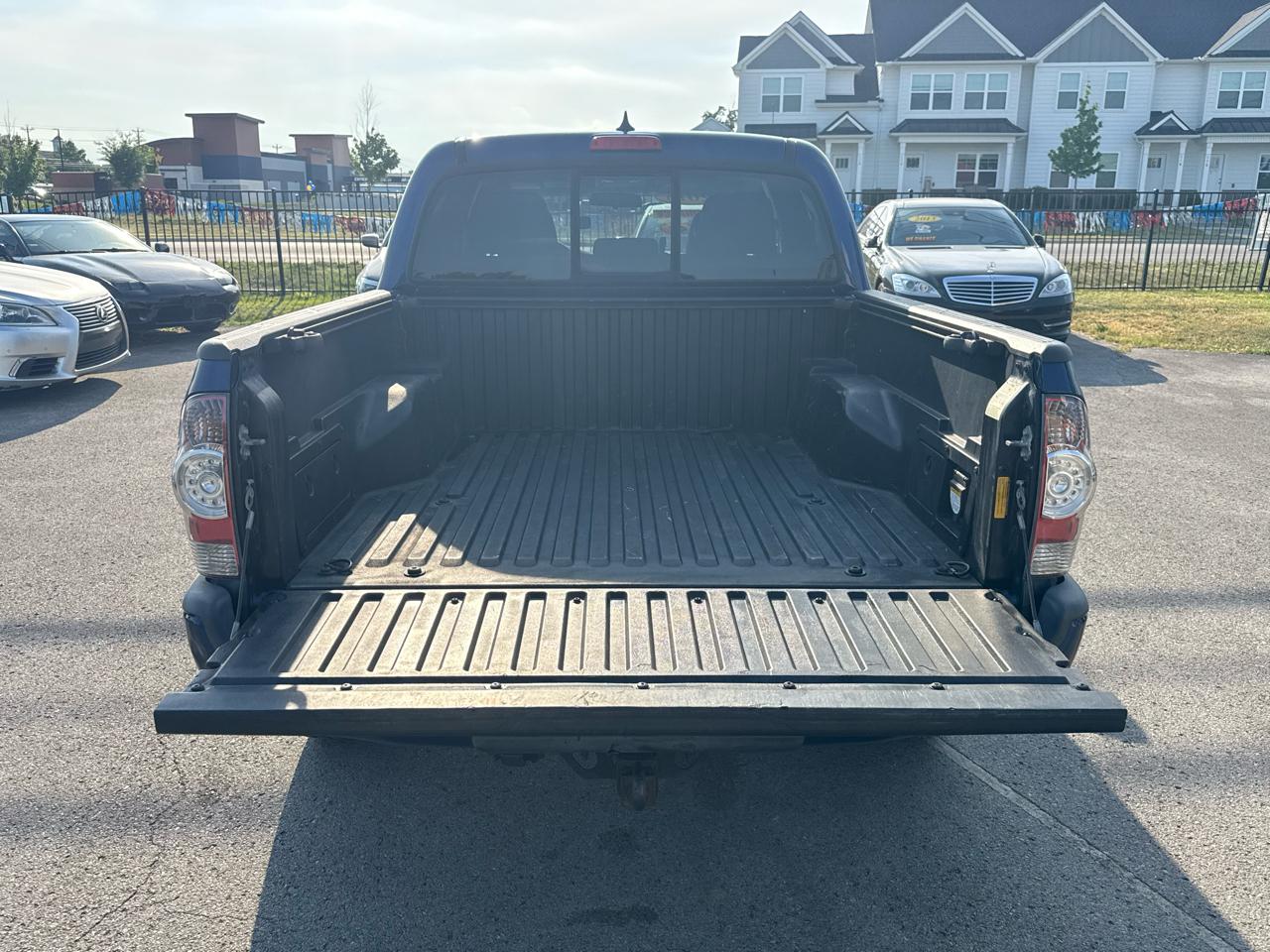 Toyota Tacoma Double Cab V6 6MT 4WD 2015