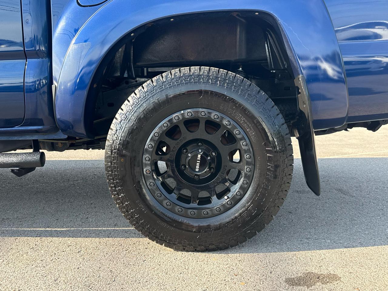 Toyota Tacoma Double Cab V6 6MT 4WD 2015