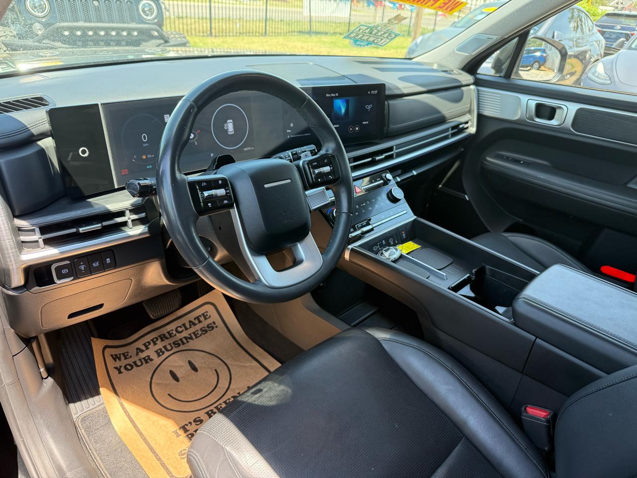 Hyundai Santa Fe Hybrid Limited 2024