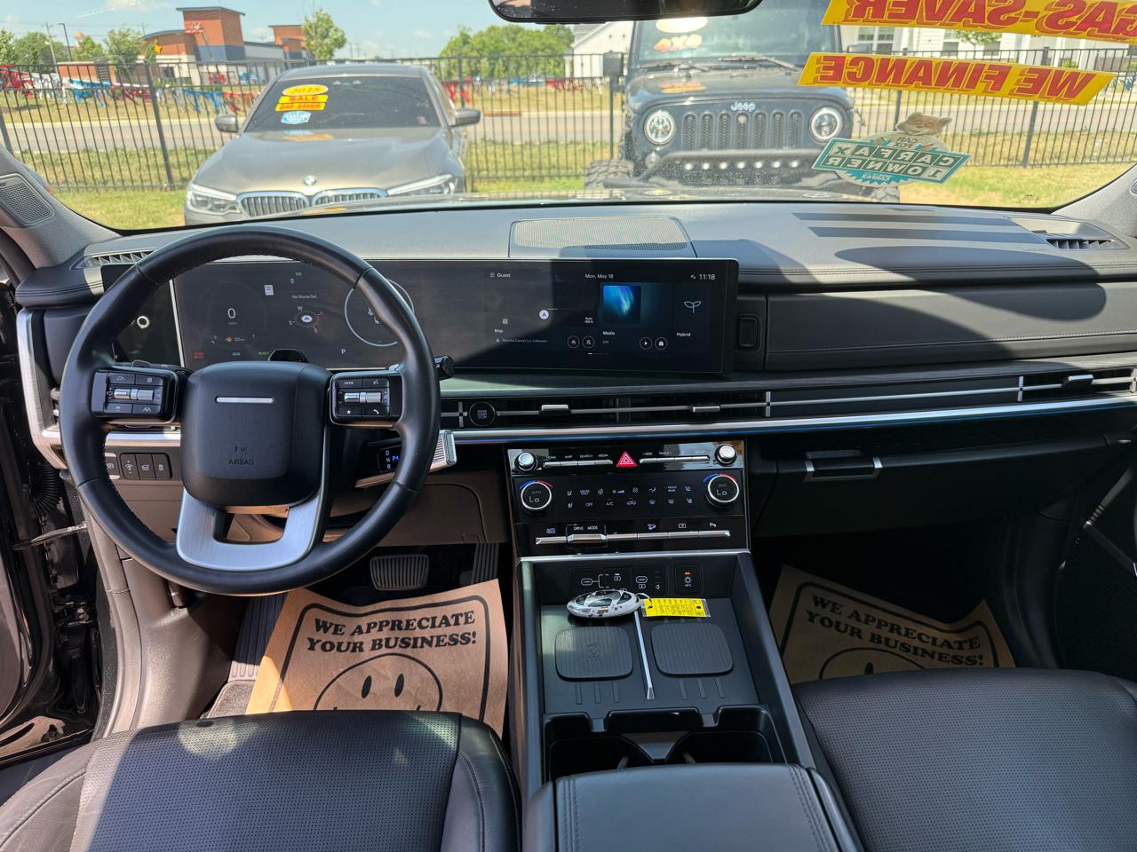 Hyundai Santa Fe Hybrid Limited 2024