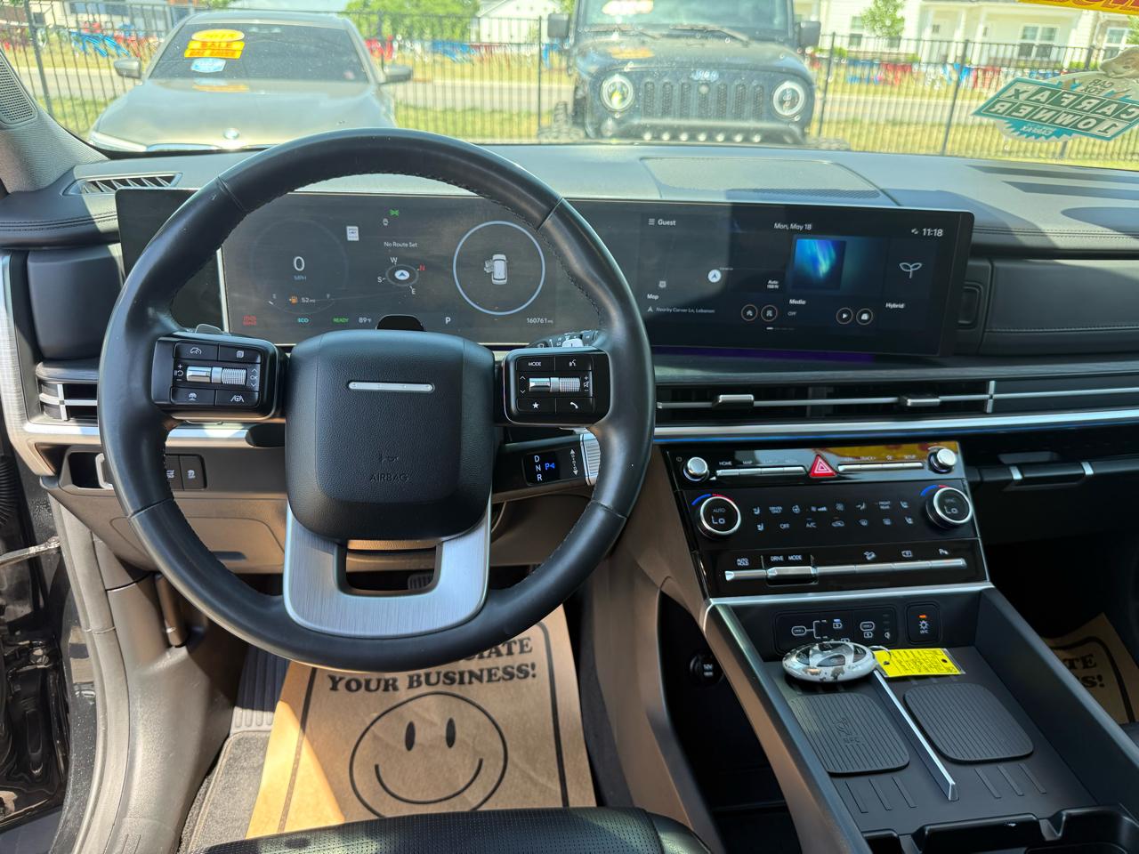 Hyundai Santa Fe Hybrid Limited 2024