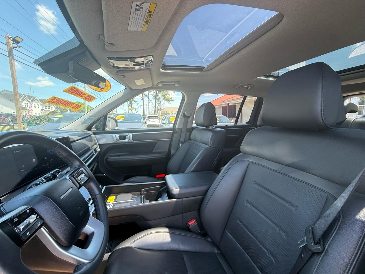 Hyundai Santa Fe Hybrid Limited 2024